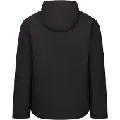Regatta - Veste imperméable pour homme RG10010 (L) (noir/rouge)