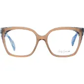 YOHJI YAMAMOTO accessoire en plastique marron YY1037 54111
