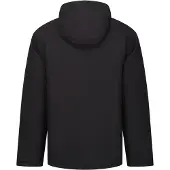 Regatta - Veste imperméable pour homme RG10010 (S) (noir/bleu roi)