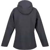 Regatta - Veste imperméable "Birchdale II" pour femme RG11408 (46 FR) (Gris moyen)