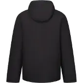 Regatta - Veste imperméable pour homme RG10010 (L) (Noir/Gris moyen)