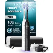 Philips Sonicare 7100 Series HX7429/02 Lot de 2