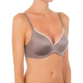 Playtex Cocoon 24 Hours Underwire Bra Rouge 90 / C Femme