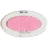 LAKA Love Silk Blush Blush en poudre radieux Couleur soyeuse construire avec un clat naturel Formule hydratante longue dure pour un look frai