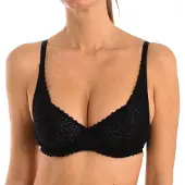 Dim Daily Dentelle Bra Noir 105 / C Femme