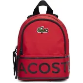 Lacoste Kids 7a6213 21l Backpack Rouge Enfants
