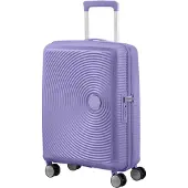 American Tourister trolley Soundbox Spinner 55 / 20 TSA EXP Trolley Lavender lilas
