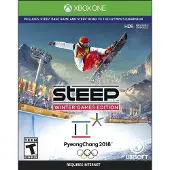 Steep: Winter Games Edition - Xbox One (US)