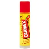 Carmex Sfp15 Strawberry Lip Stick 12 Units Clair Homme