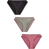 Next Slip gris basalte / rose / noir