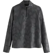 Next T-shirt fonctionnel 'Active' gris / noir