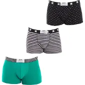 Dim Ad00c6d Boxers Multicolore M Homme