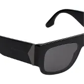 Victoria Beckham 666s Woman Sunglasses Noir Black/CAT3 Femme