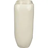 Dutchbone Vase Edna M Beige (1x)