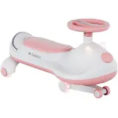 Ecotoys Kinder-Schwerkraftfahrt Focus 45 Pink