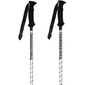 K2 Speed Rental Poles Noir 135 cm