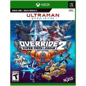 Override 2: Super Mech League [Ultraman Deluxe Edition] - Xbox Series X / Xbox One (US)