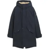 Aigle Bk083 Parka Bleu L Homme Bleu L