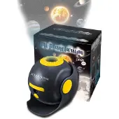 Tachan Projector Stars And Planets Noir 8-11 Years Enfants