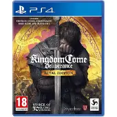 Kingdom Come Deliverance - ?dition Royale PS4