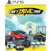 Can't Drive This - PS5 (US)