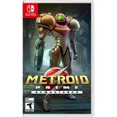 Metroid Prime Remastered - Switch (US)