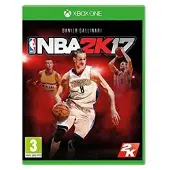 NBA 2K17, Xbox One Standard Italien