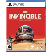 The Invincible - PS5 (US)
