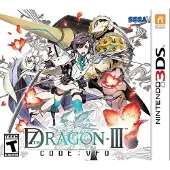 7th Dragon III Code: VFD - 3DS (US)