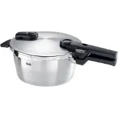 Fissler Vitaquick Premium 3.5l 22 Cm Pressure Cooker Argenté