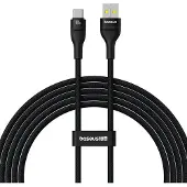 Baseus Câble Usb Do Usb-C Flash 2 100W, 2M (Czarny)