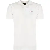 Diesel Smith Polo à manches courtes Blanc L Hommes Blanc L