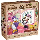 Lisciani ECO 24 pcs - Minnie Mouse (24 pièces)