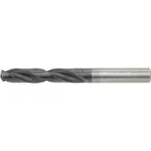 GUHRING Spiralbohrer SL VHM FIRE Innenkühlung Schaft 6537-HE 5xD 6,10mm