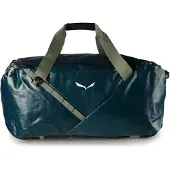 Salewa Discovery Large Duffle Bag Bleu