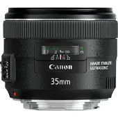 Canon EF 35 mm f/2 IS USM