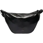 s.Oliver sac à épaule Shoulder Bag Grey / Black noir