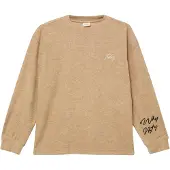 s.Oliver T-Shirt cappuccino / noir