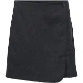 Object En Denim Jupe Portefeuille
