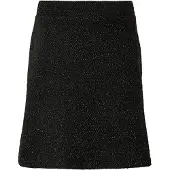 s.Oliver Jupe noir / argent