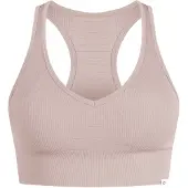 SMILODOX Soutien-gorge de sport taupe