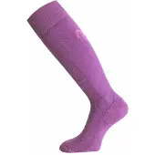 Lasting Wms Long Socks Rose EU 38-41