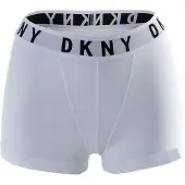 DKNY Culotte noir / blanc