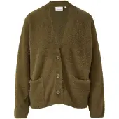 Comma Cardigan olive