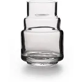 Markslöjd Vase Glimmer 12 cm, Transparent (1x)