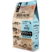 Wiejska zagroda Medium Poissons marins 2kg