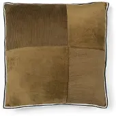 Markslöjd Coussin Arna 50 x 50 cm, Vert (50 x 50 cm)