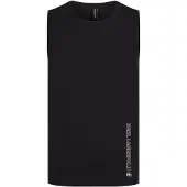 Karl Lagerfeld T-Shirt 'Ikon' noir / blanc