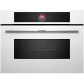 Bosch Four Encastrable Série 8 3600W 45L Blanc - CMG7241W1
