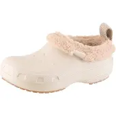 Crocs Sabots Classic Lined Shorty hommes - Blanc - 36 / 37